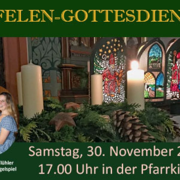 Iffelen-Wortgottesdienst