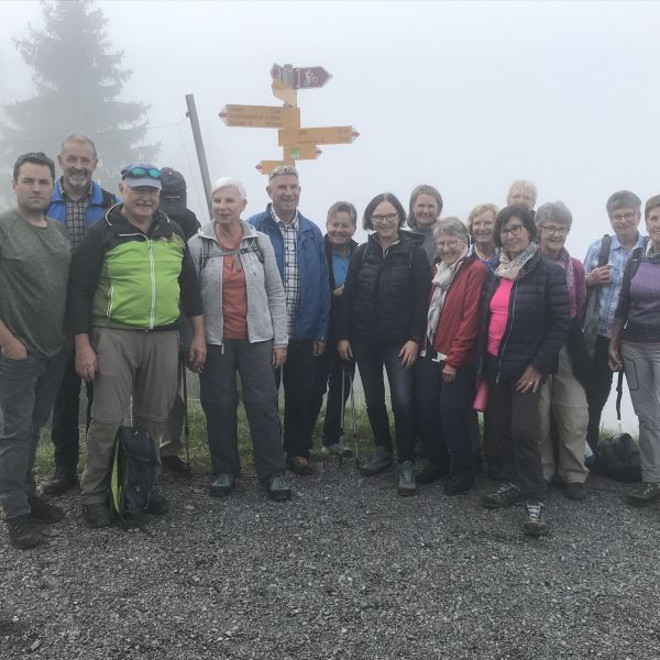 Wallfahrt nach Niederrickenbach 18.09.2024